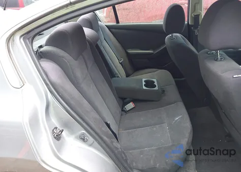 2008 Nissan Altima 2.5 S from USA, damaged, VIN 1N4AL21E38C239432